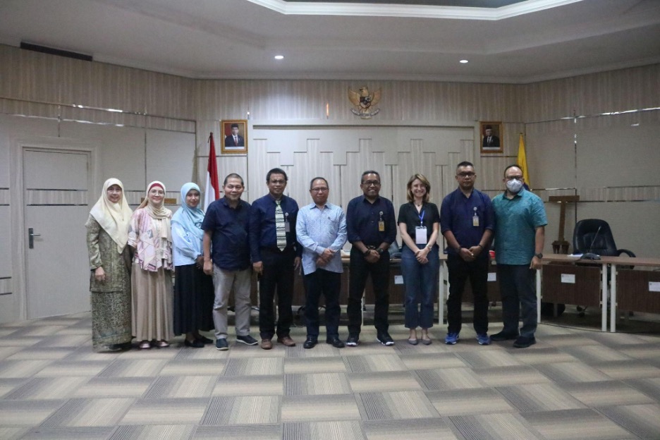 Halu Oleo University and CSF Indonesia Solidify Partnerships for the